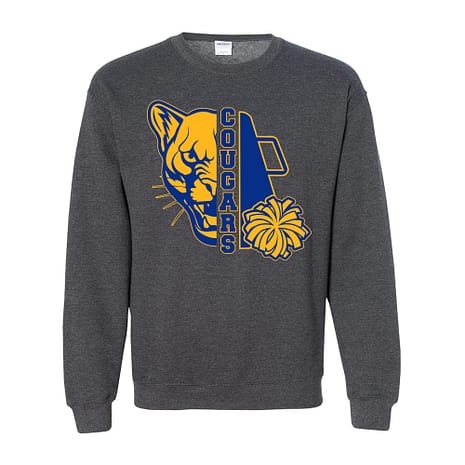 Sweatshirt Dark Grey Heather