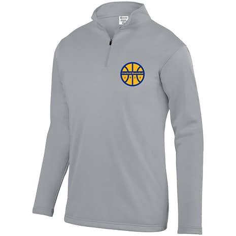 Dryfit Quarter Zip