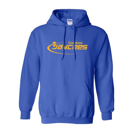 Cranford Jaycees-Hoodie