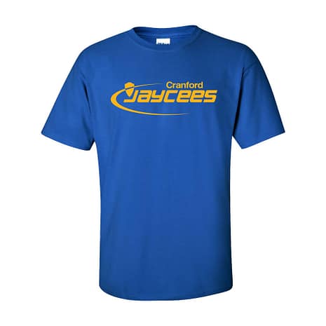 Cranford Jaycees short sleeve