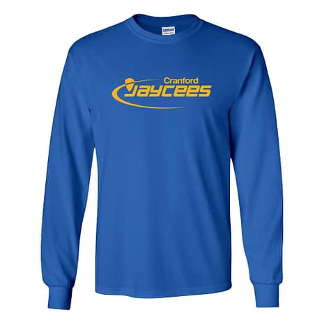 cranford-Jaycees long sleeve