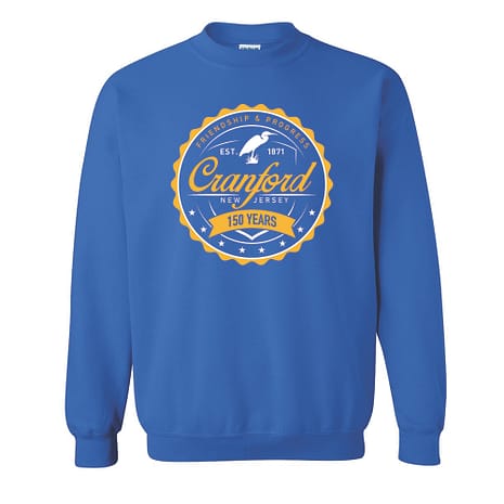 Cranford150th_2021_sweatshirt1