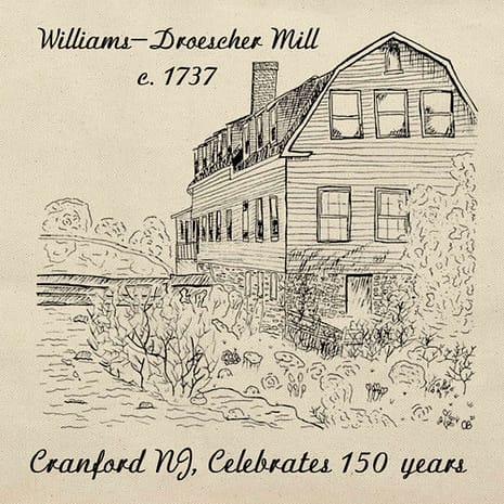 Cranford-Women's-Club-tote-art Cranford-Women's-Club-tote-art