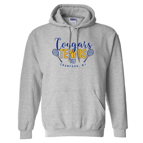 CougarTennis_Hoodie CougarTennis_Hoodie