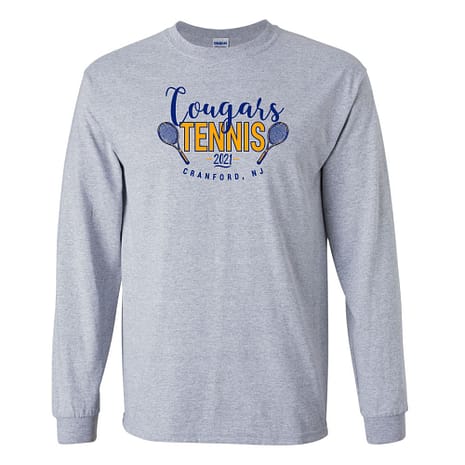 CougarTennis_Longsleeve CougarTennis_Longsleeve