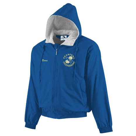 CranfordPAL_Cheer_Rainjacket