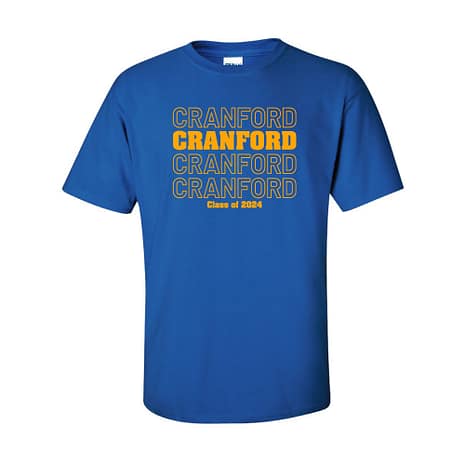 Cranford2024_Tshirt Cranford2024_Tshirt