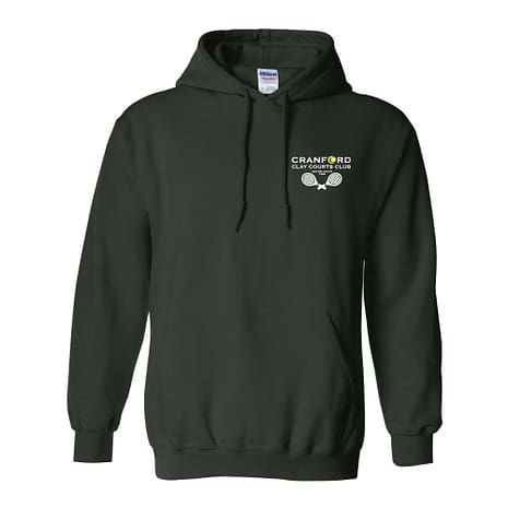 ClayCourts_GreenHoodie ClayCourts_GreenHoodie