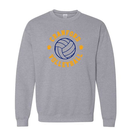 CHSVolleyball_Crewneck