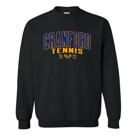 CHSTennis_Crewneck