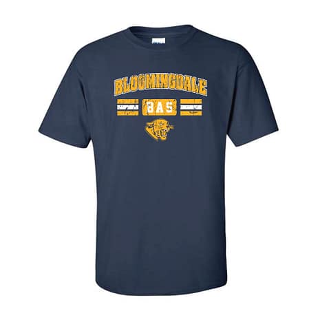 BASBloomingdale_NavyTee