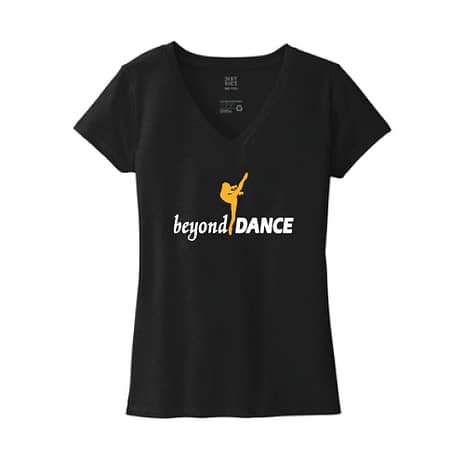 BeyondDance_BlackVNeck
