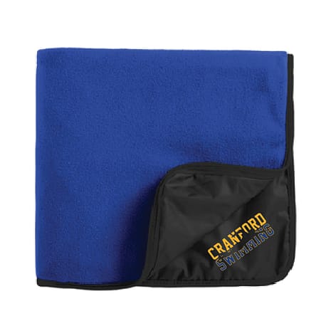 CHSSwimTeam_Blanket