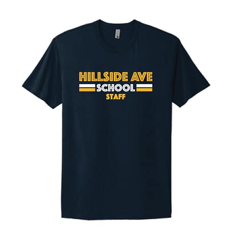 HillsideAve_MidnightNavyTee HillsideAve_MidnightNavyTee