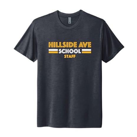 HillsideAve_VtgNavyTee HillsideAve_VtgNavyTee