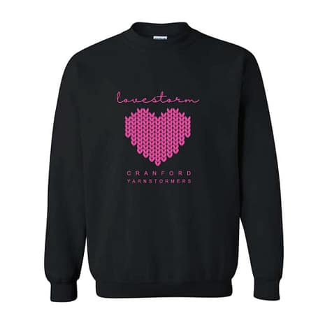 Yarnstomers_Crewneck Yarnstomers_Crewneck