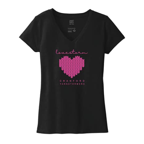 Yarnstomers_VNeck Yarnstomers_VNeck