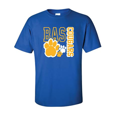 BASFall_RoyalTee BASFall_RoyalTee