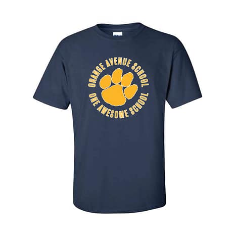 OrangeAveSchool_Tshirt