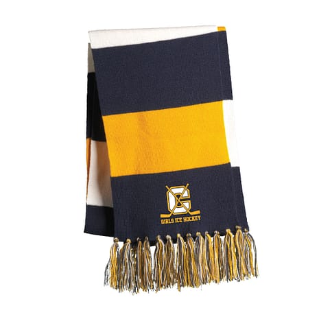 CHSGirlsIceHockey_Scarf