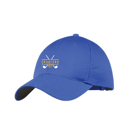 CHSGolf25_RoyalHat