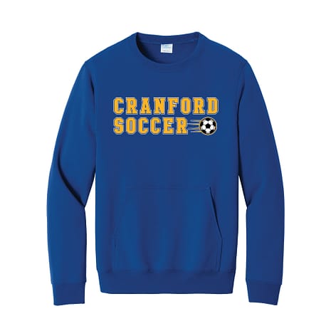 CranfordSoccer_Crewneck CranfordSoccer_Crewneck