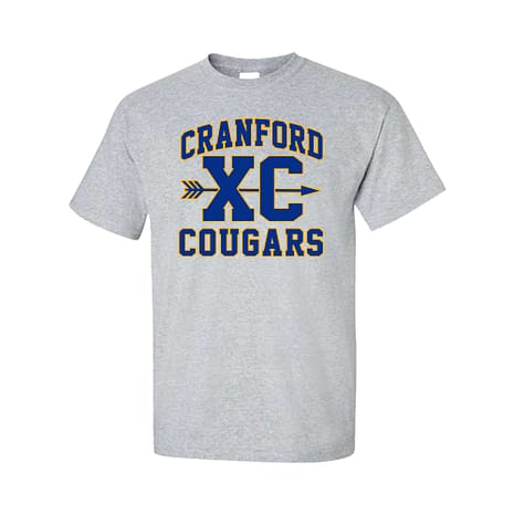 CranfordRecXCFall2025-Tee