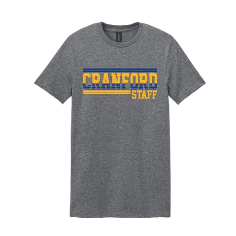 CranfordHASStaff_GreyTee