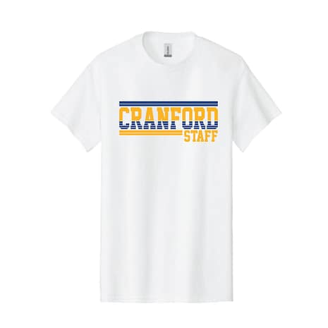CranfordHASStaff_WhiteTee