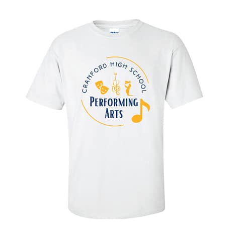 FOPerformingArts_WhiteTee