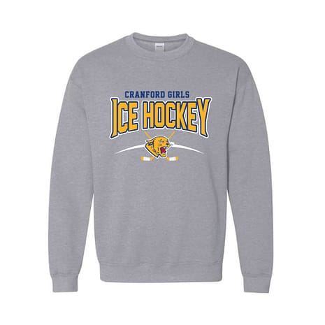 CHSGirlsIceHockey_Crewneck