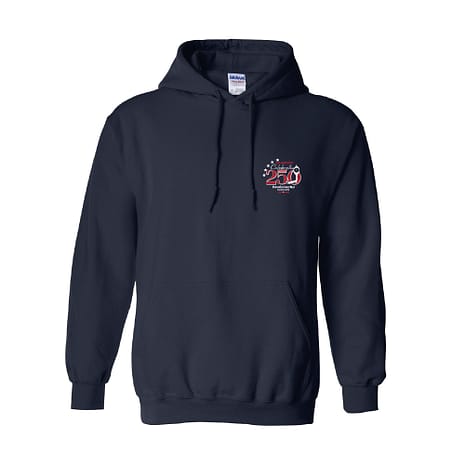 NAvyHoodie