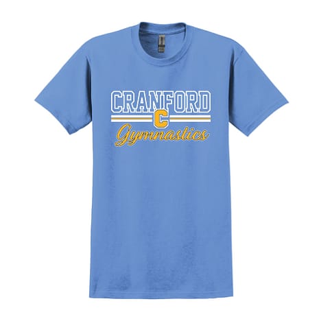 CHSGymnastics_BlueTee