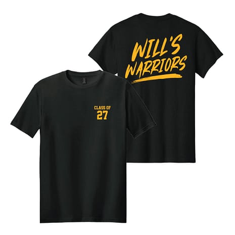 WillsWarriors_Tee