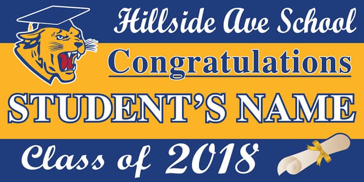 Project Graduation 2018 HAS Lawn Sign Project Graduation 2018 HAS Lawn Sign