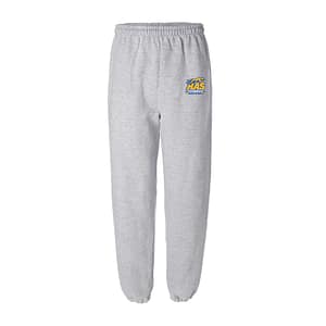 Hillside Ave School Elastic Bottom Sweatpants