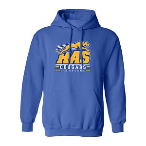 Hillside Ave School Pullover Hoodie