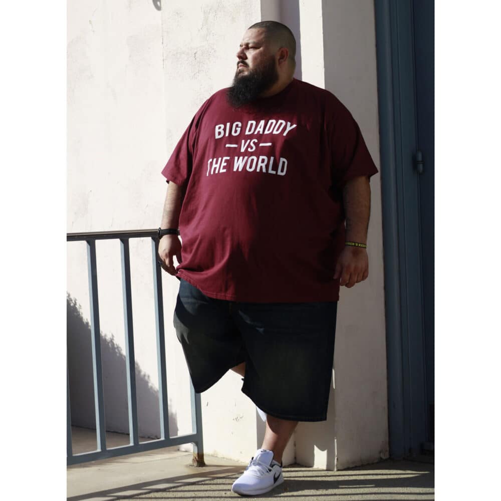 Big Daddy vs. The World Tee