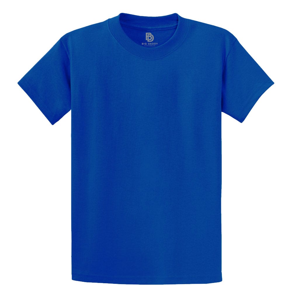 ★ DIAGONAL★ SOFT BASIC TEE 3color DA251T01 Big Daddy Basics Short Sleeve Tee (6 Colors)
