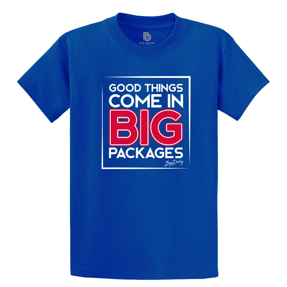 Big Daddy Good Things Tee