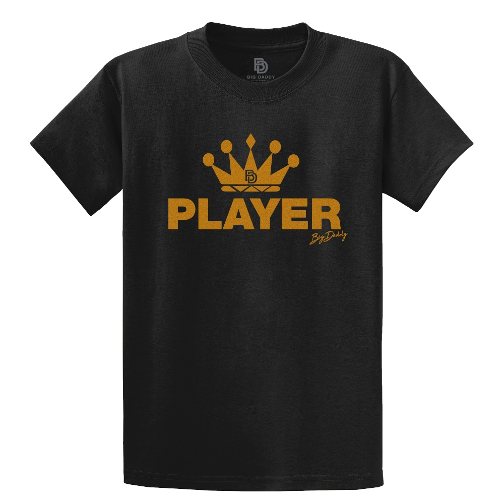 Big Daddy Player Tee