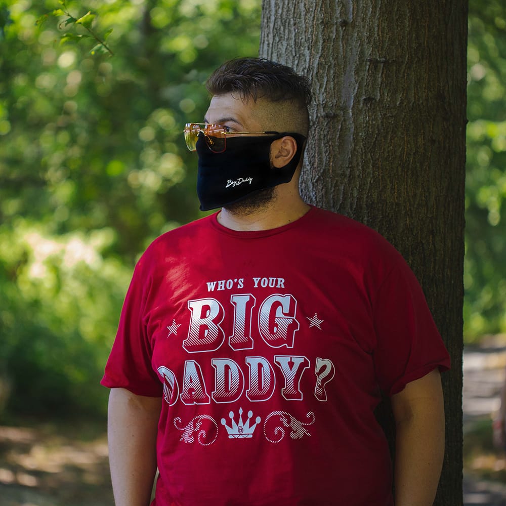 Who's Your Big Daddy Tee