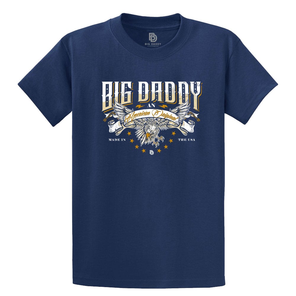 Big Daddy American Original Tee
