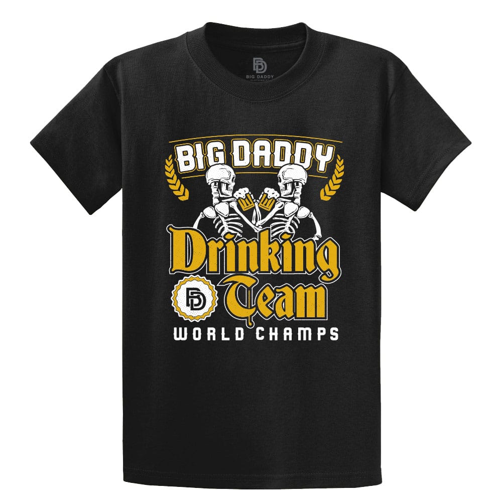 Big Daddy Drinking Team