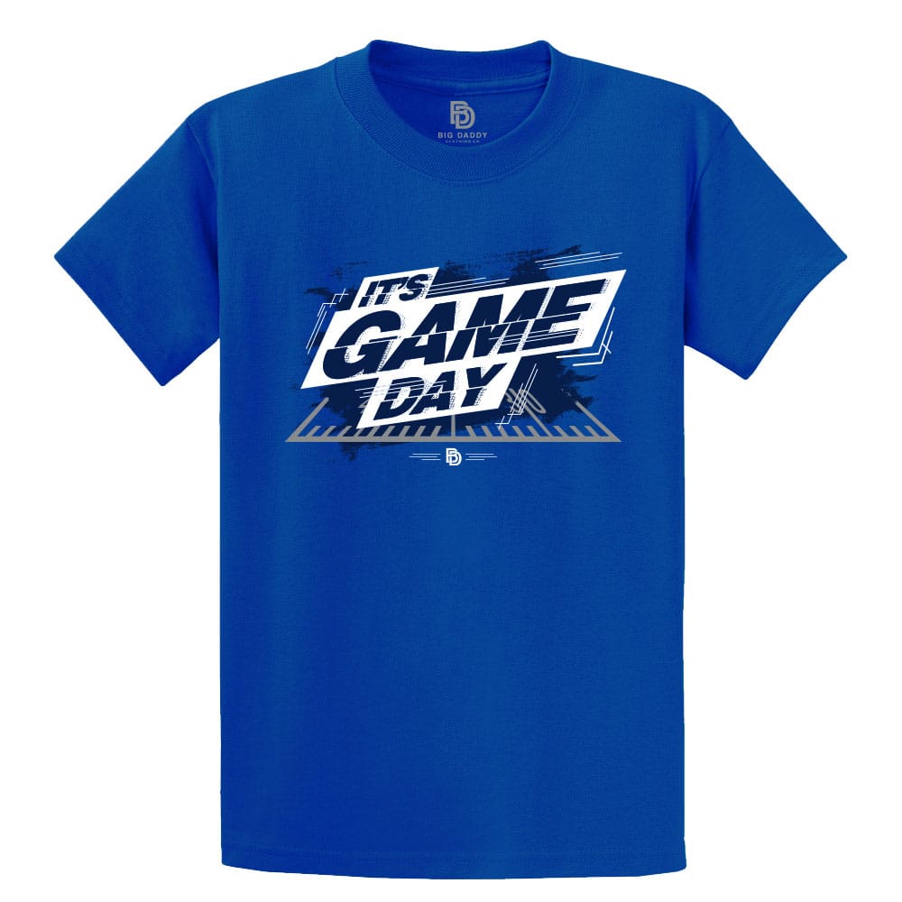It's Game Day