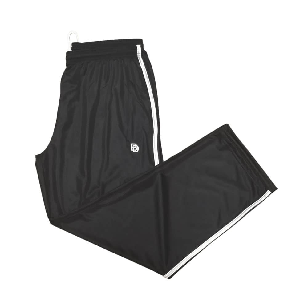 Big Daddy's Black Track Pants