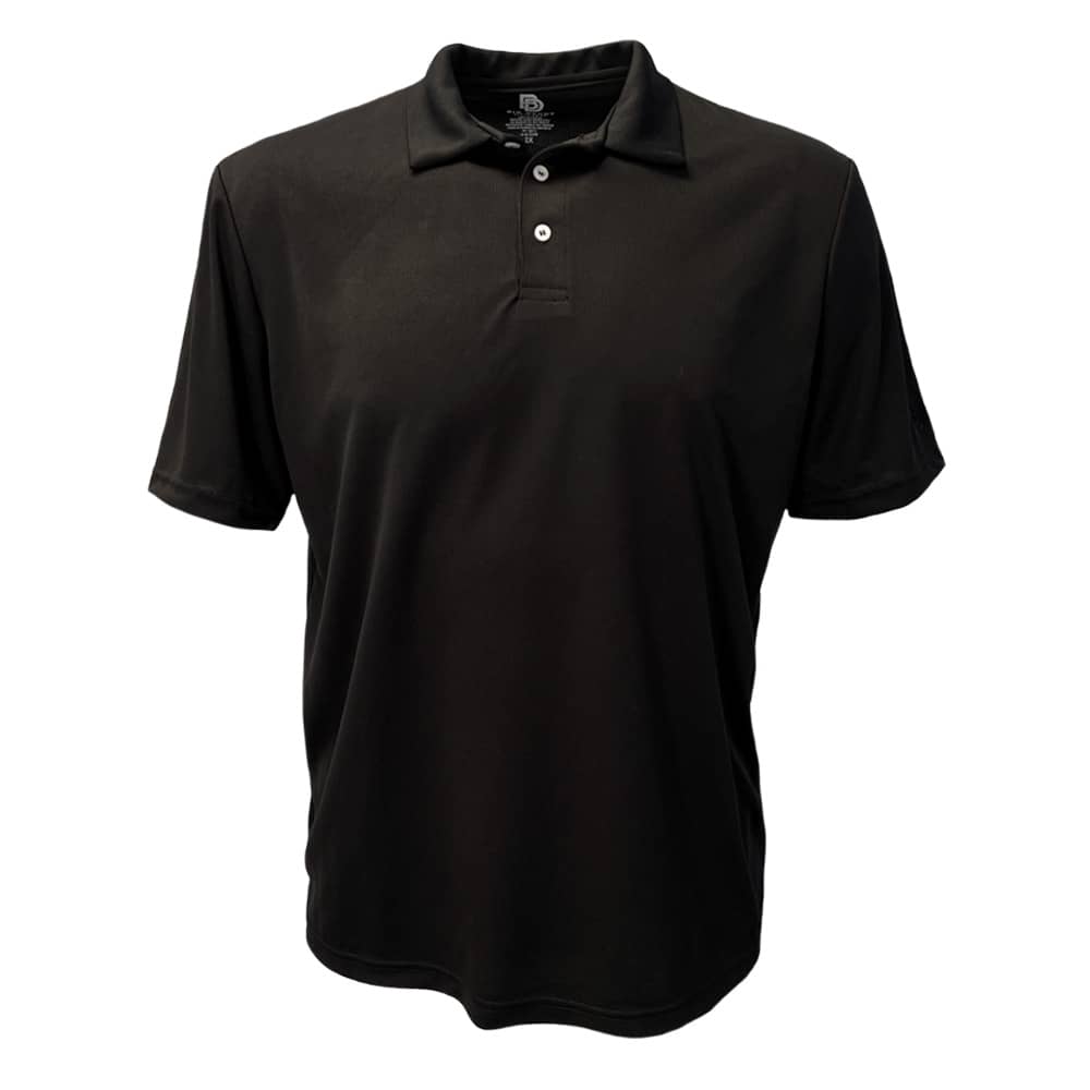 Always Do What You Should Do: Men's Educated Polo Shirt