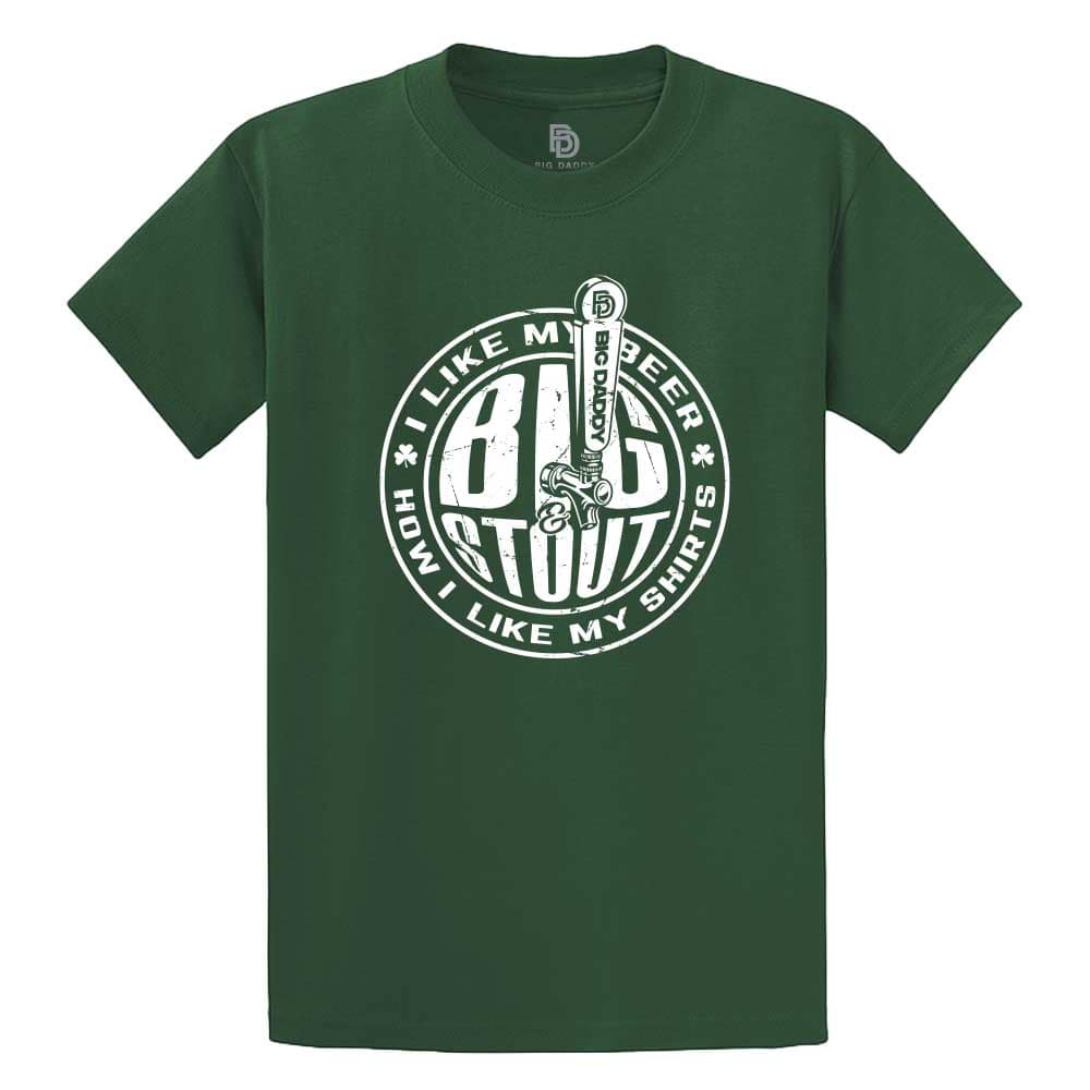 Big Daddy Big and Stout Tee