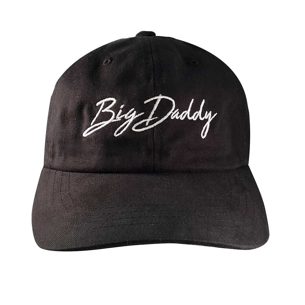 Big Daddy Signature Dad Hat | Big Daddy Clothing Co.