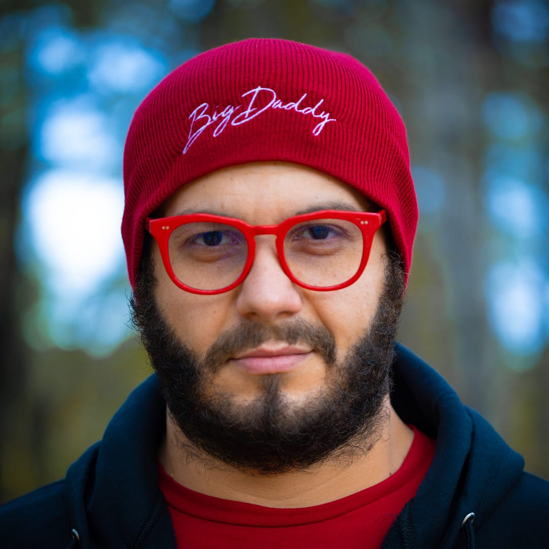 Big Daddy Beanie Hat